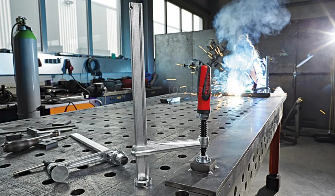 Bessey TWV28 Spanelement 300/175 - 2-K