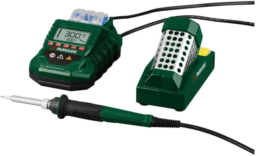 PARKSIDE Digitaal Soldeerstation 60W