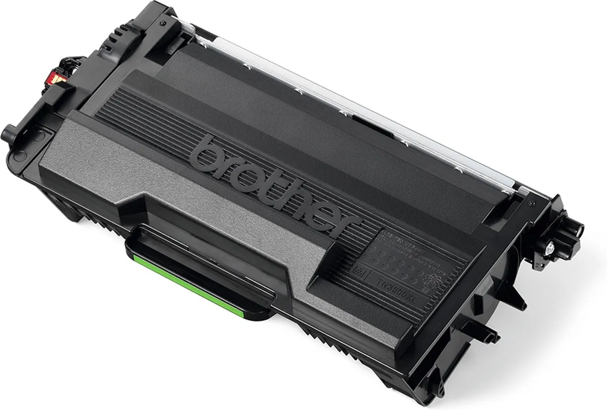 Brother TN-3600XL Tonercartridge - 6.000 Pagina's - Zwart