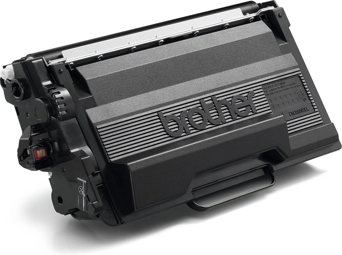 Brother TN-3600XL Tonercartridge - 6.000 Pagina's - Zwart