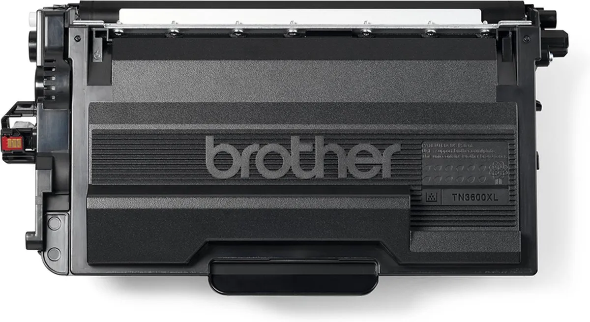 Brother TN-3600XL Tonercartridge - 6.000 Pagina's - Zwart