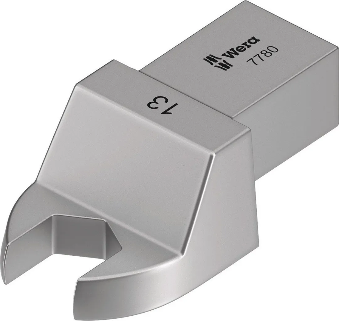Wera 7780 Insteek-Steeksleutel 13x14x18mm