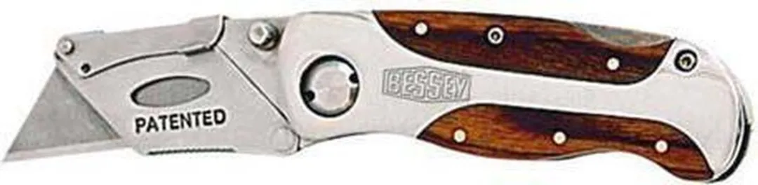 Bessey Knipmes Vergrendelbaar Bruin - Hout/Staal - afbeelding 4 van 5
