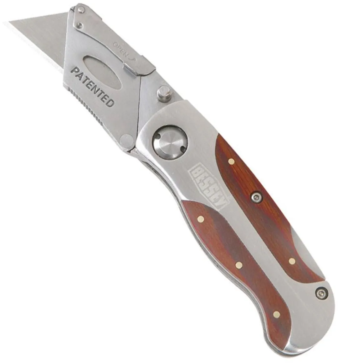 Bessey Knipmes Vergrendelbaar Bruin - Hout/Staal - afbeelding 5 van 5