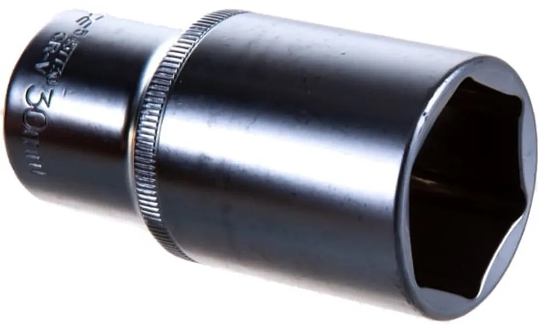 Forsage F-5457730 Dopsleutel 30mm - 1/2" Aandrijving CrV Staal