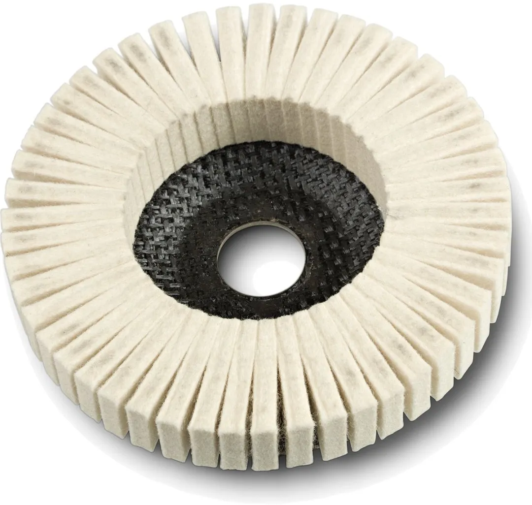 Fein Fijnviltlamellenschijf Ø125mm Medium