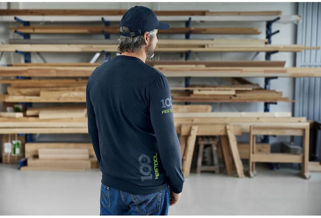 Festool 100 Jaar Overhemd LS-FT1-L - L - 578389