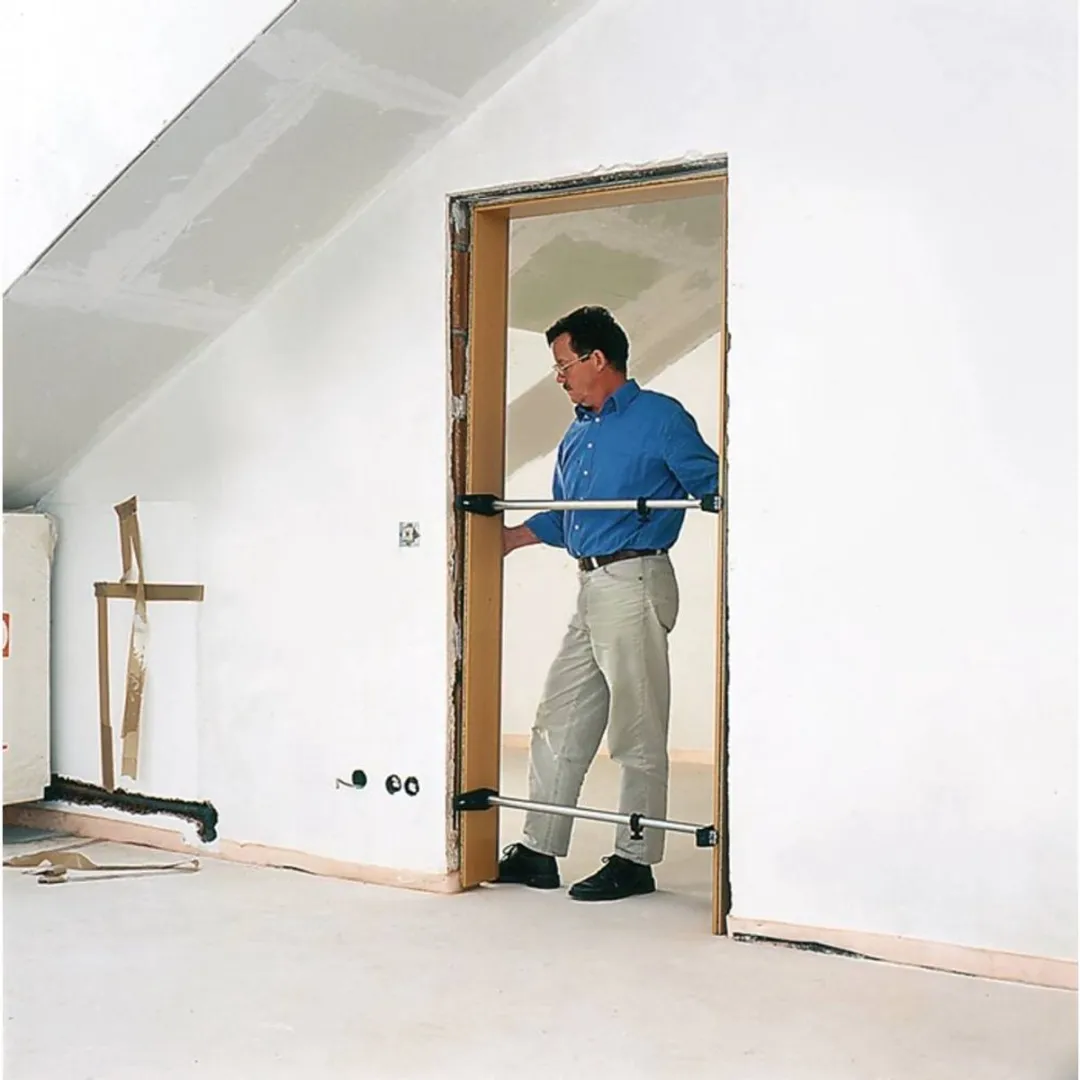 Bessey TMS Kozijnspanner - Kleurloos