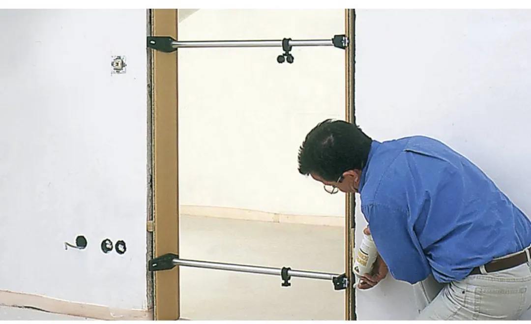 Bessey TMS Kozijnspanner - Kleurloos