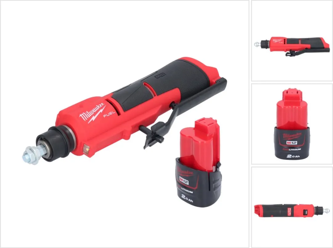 Milwaukee M12 FTB-201 Bandenruwer 12V