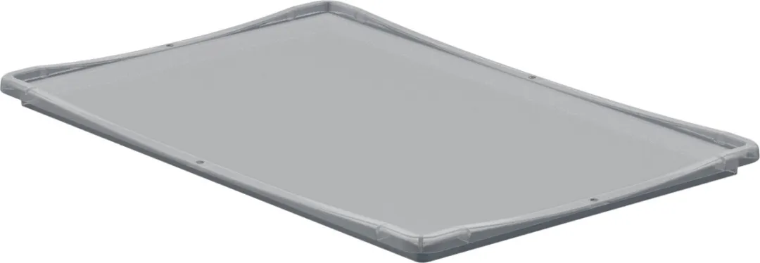 Westfalia Eurobox Deksel 60x40cm - Grijs