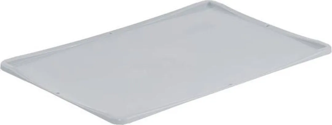 Westfalia Eurobox Deksel 60x40cm - Grijs