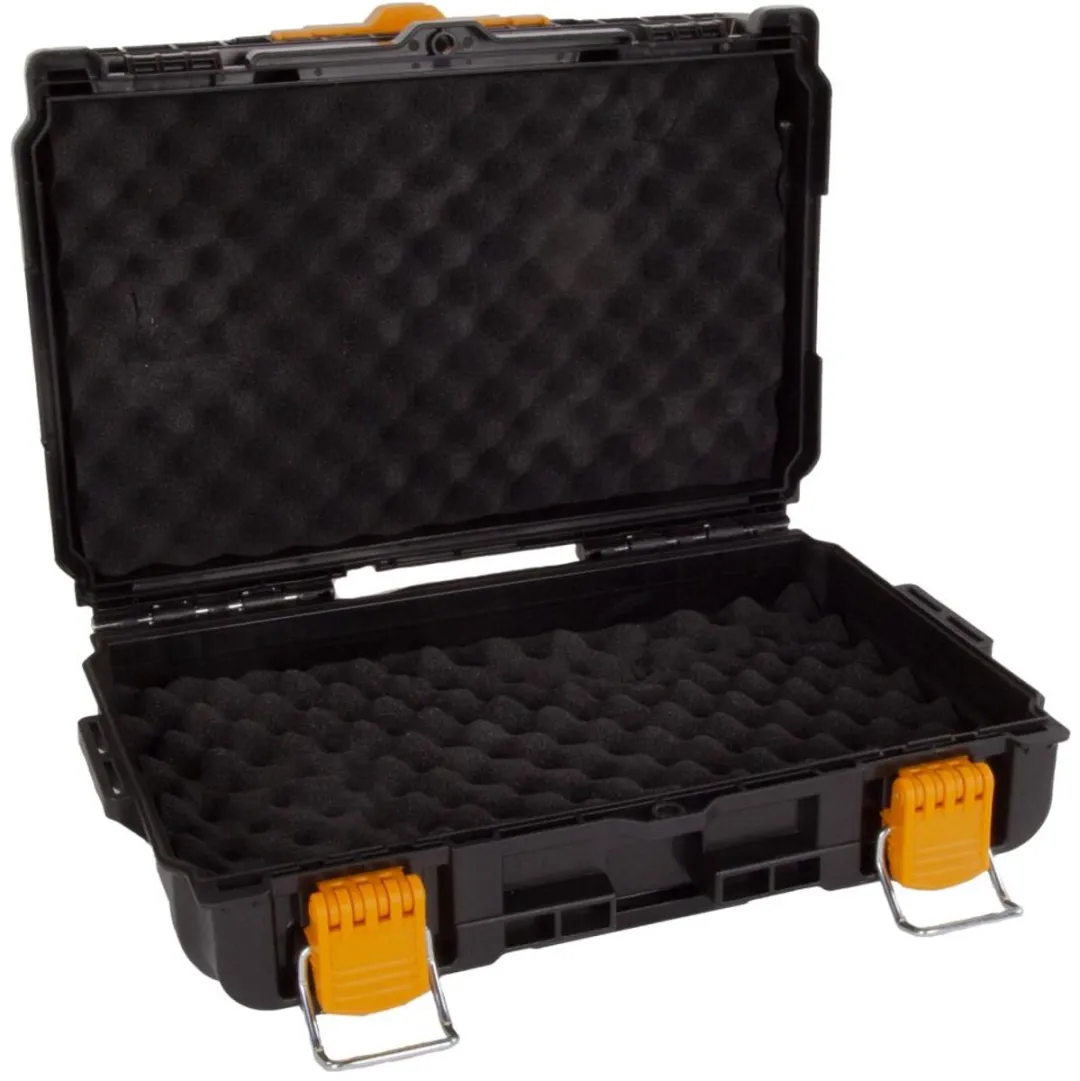 Batavia Ultra Gereedschapskoffer 7065267 - 38x27x13cm - Zwart/Geel