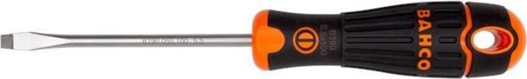 Bahco Bahcofit Schroevendraaier Sleuf 5,5x125mm