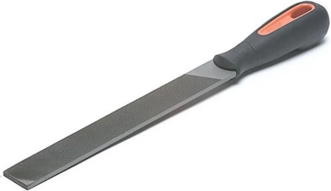 Bahco Hobbyvijl 8 inch Metaal