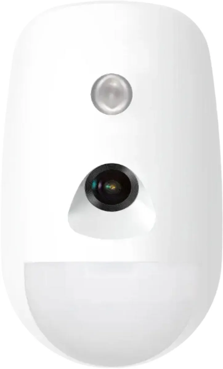 Hikvision DS-PDPC12P-EG2-WE PIR-bewegingsmelder - 12m bereik - Wit