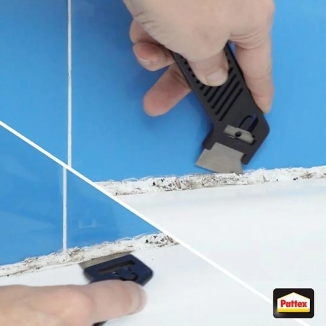 Pattex Kitverwijderaar Silicone Cutter - 1 Stuk