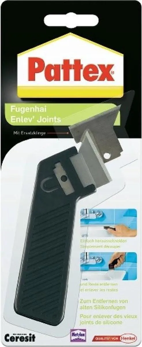 Pattex Kitverwijderaar Silicone Cutter