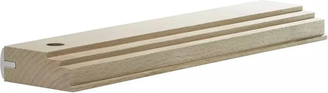 Wolfcraft Slaghout PRO 6947000 Aanslagblok Laminaat