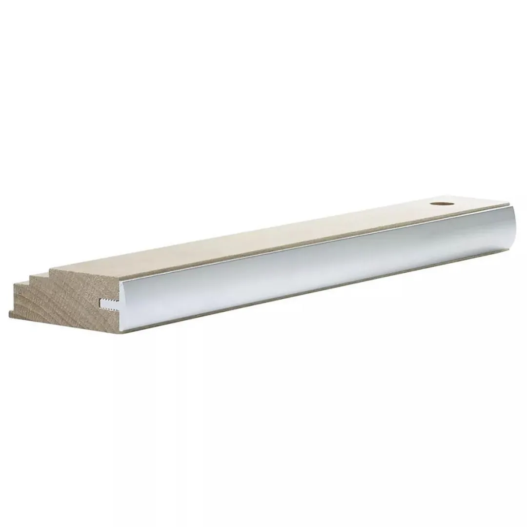 Wolfcraft Slaghout PRO 6947000 Aanslagblok Laminaat