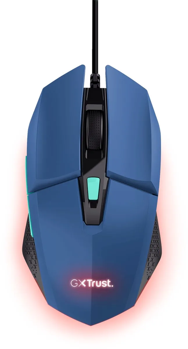 Trust GXT 109B Felox Gaming Muis