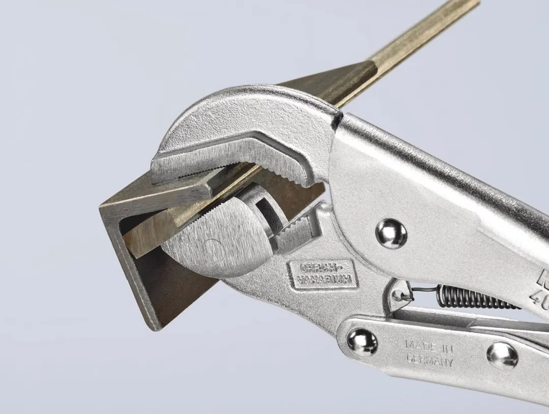 Knipex 4014250 Universele Klemtang 250mm