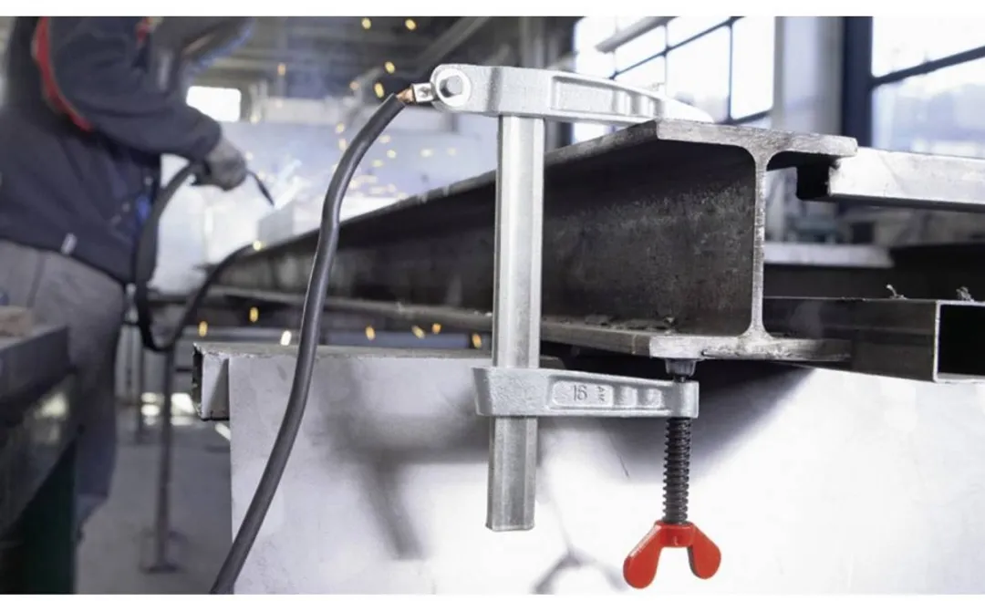 Bessey CPF Aardlasklem CPF 50/30 - Kleurloos