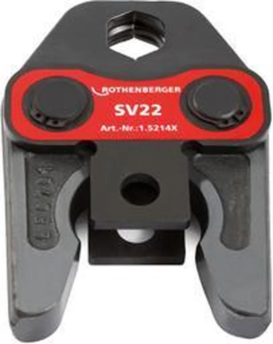 Rothenberger Pressbacke M12 015101X