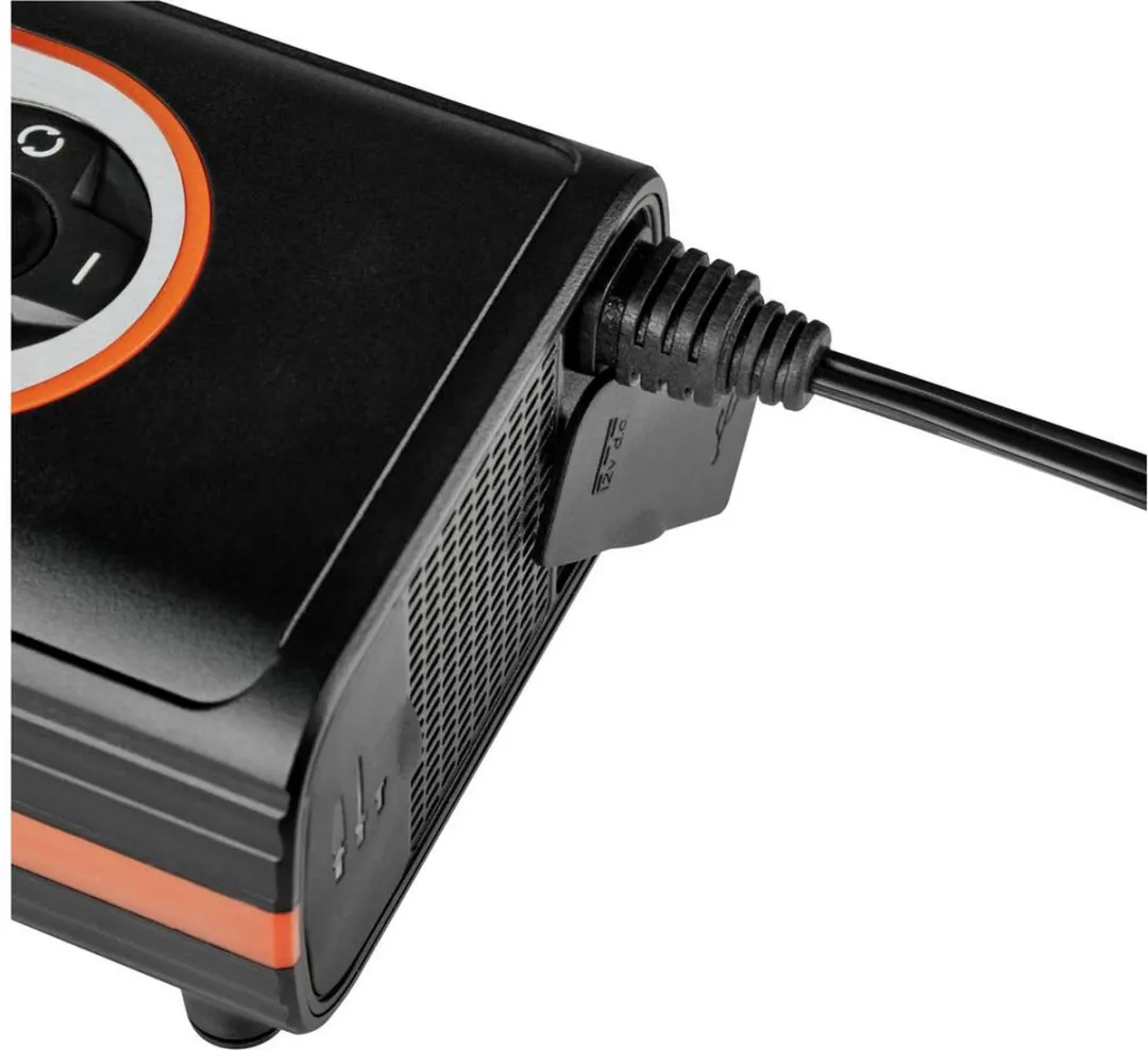 Osram TYREinflate 4000 Compressor 8.3 bar - Met werklamp & digitaal display