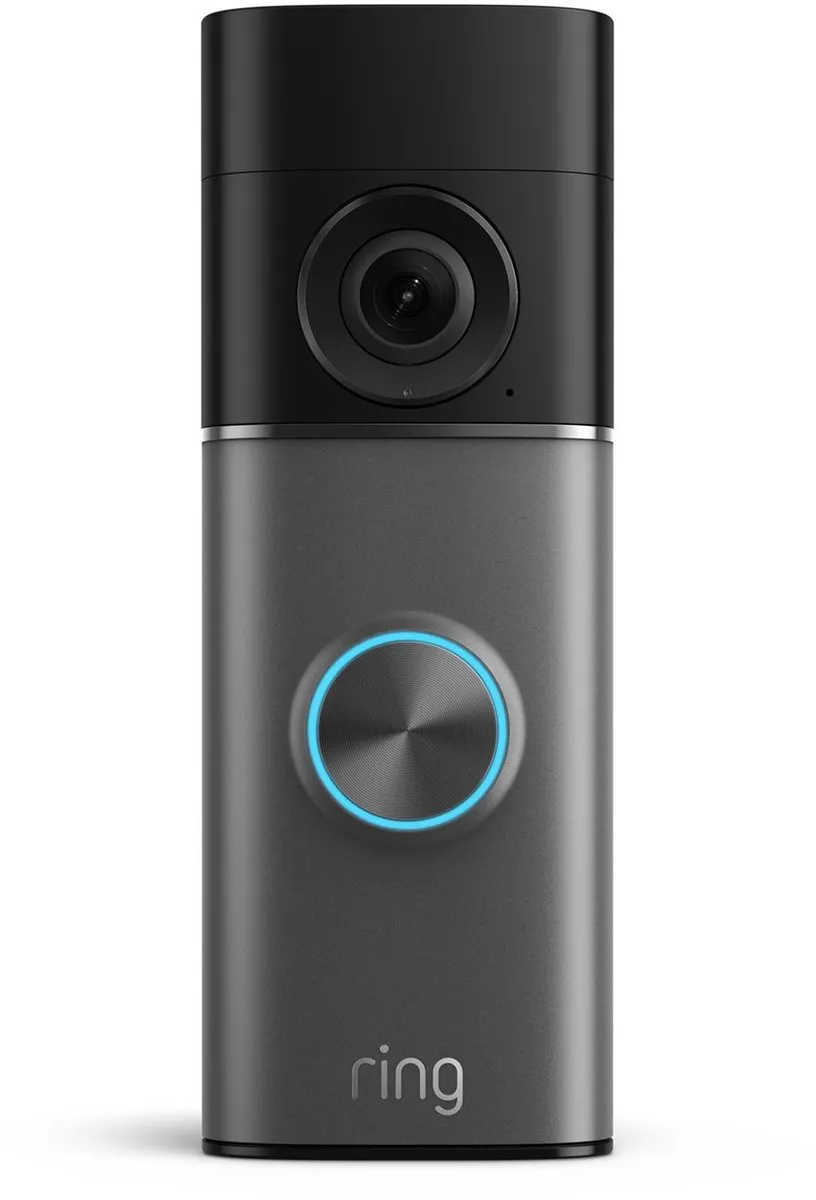 Ring Battery Video Doorbell Pro 2e Gen - 4K - Deep Silver