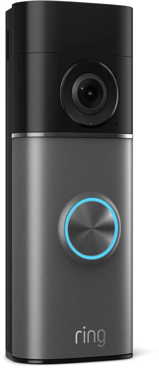 Ring Battery Video Doorbell Pro 2e Gen - 4K - Deep Silver