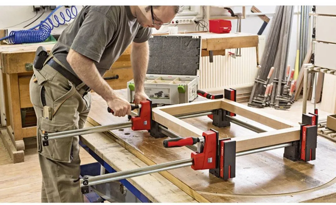 Bessey KRE302K Corpuslijmtang REVO 300/95