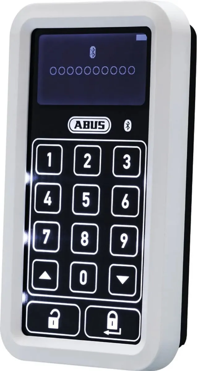 ABUS HomeTec Pro CFT3100 Klavier