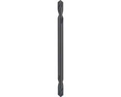 Bosch Professional HSS-G DUBBELBOOR 3.3mm - 10 Stuks