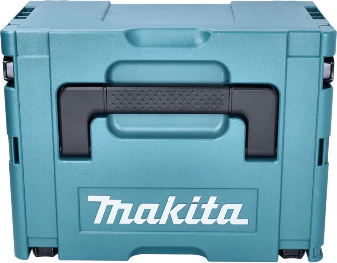 Makita DFR551RG1J Accu-magazijnschroevendraaier 18V - 25-55mm borstelloos - 6.0Ah