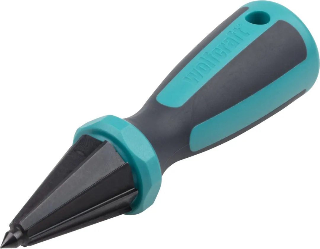 Wolfcraft Centerpons voor Gips 4318000