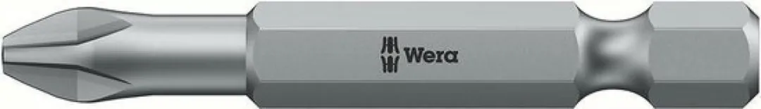 Wera 851/4 TZ Bits Phillips PH 2x50mm