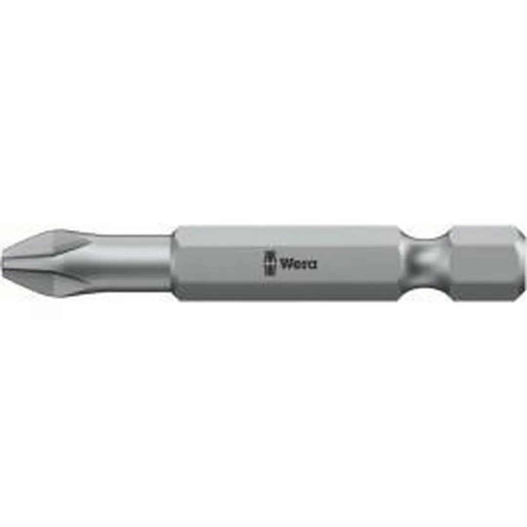 Wera 851/4 TZ Bits Phillips PH 2x50mm - 10 Stuks - afbeelding 6 van 6