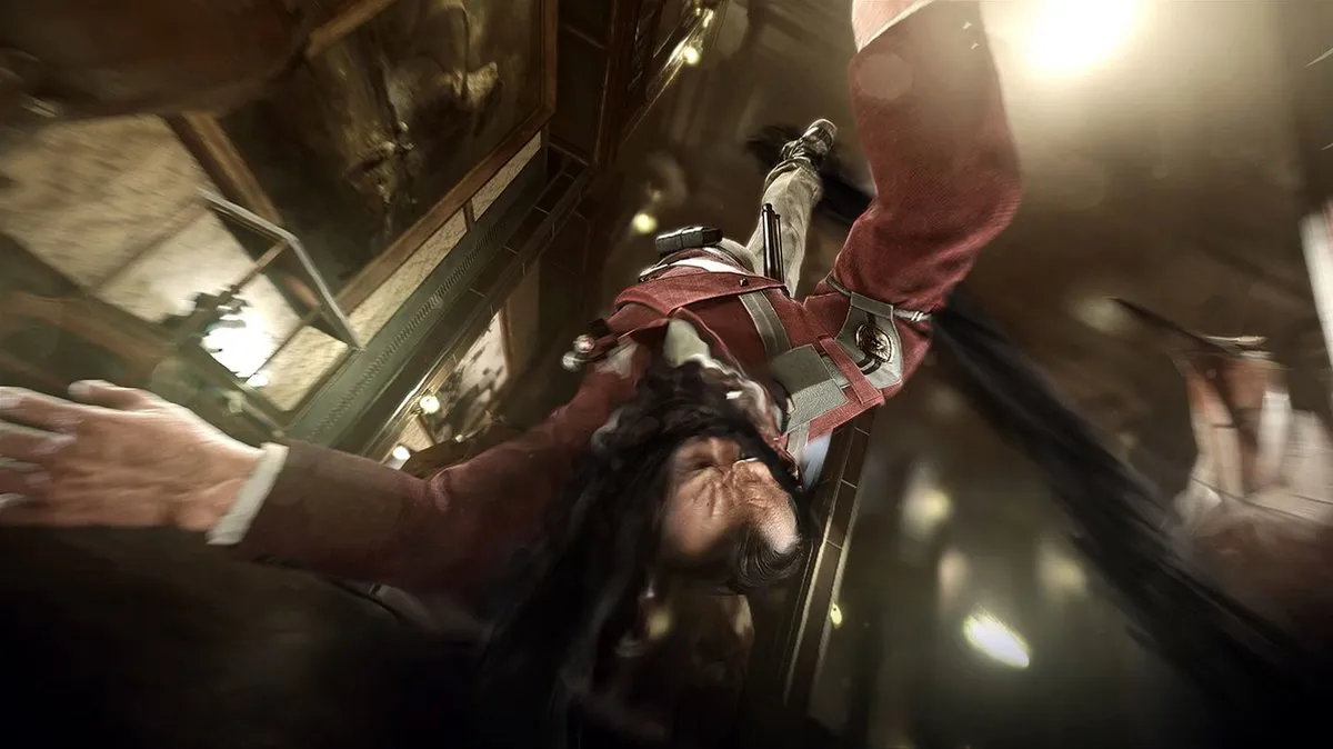Bethesda Dishonored: Death of the Outsider Deluxe - Xbox One