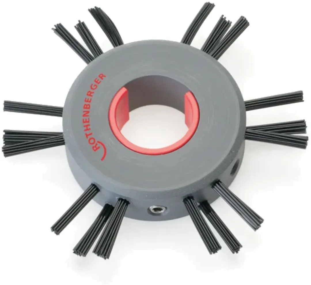 Rothenberger ROCAM Plus Borstelset DN100