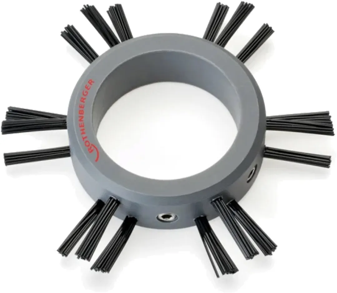 Rothenberger ROCAM Plus Borstelset DN100