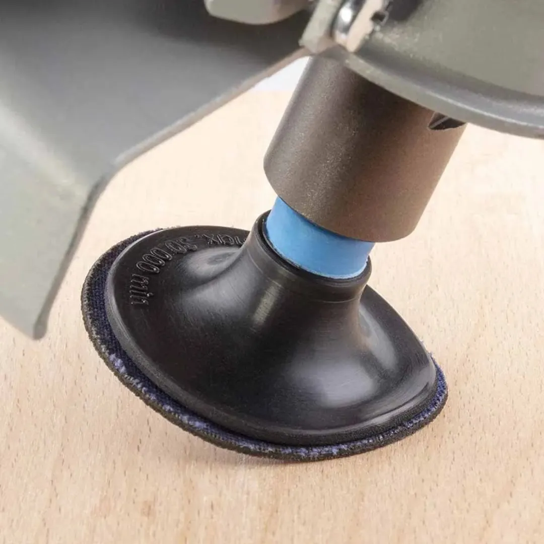 Wolfcraft Schuurschijfset Excentrisch 5607000 - 3 Stuks