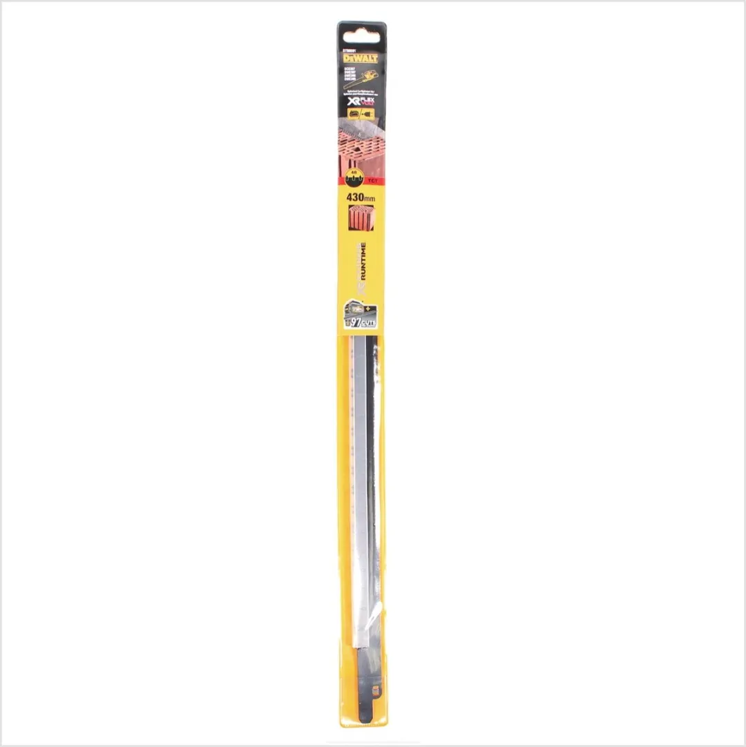 DeWalt DT99591-QZ Alleszaagblad Beton 430mm