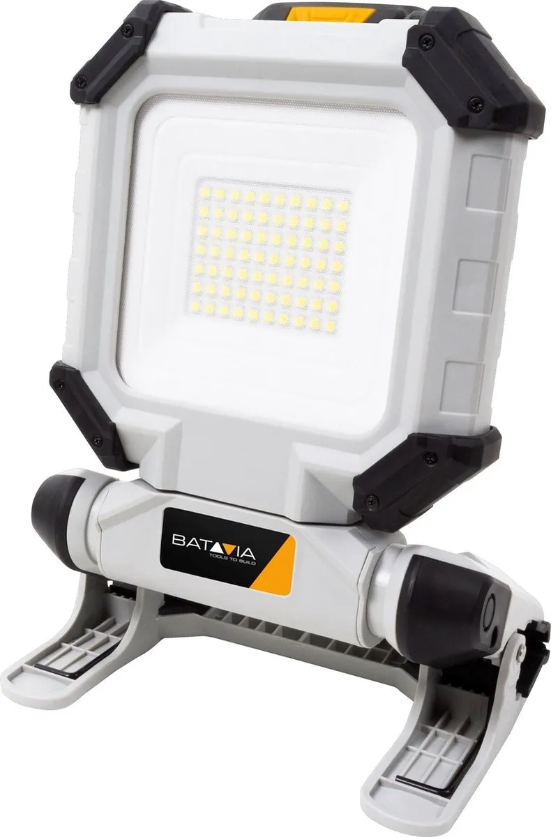 Batavia 7064212 Accu 18V LED Bouwlamp