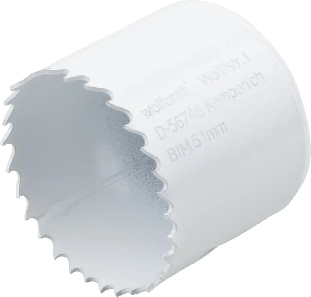 Wolfcraft Gatenzaag 51mm BiM 3493000