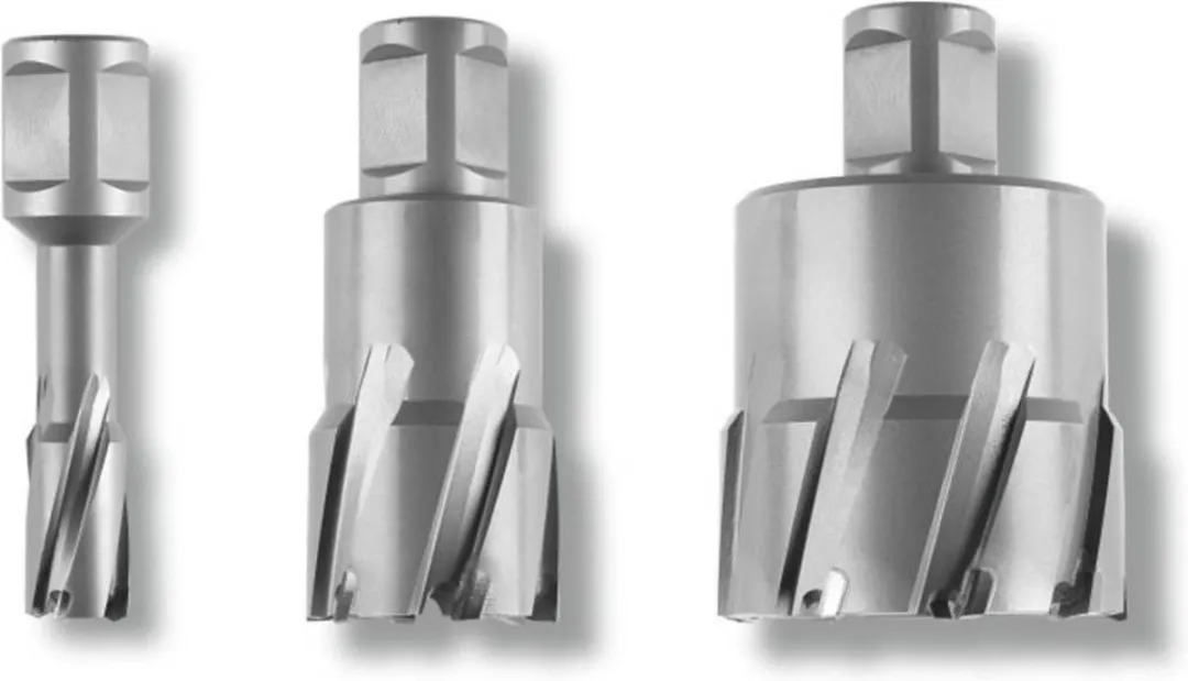 Fein HM Ultra 50 Kernboor 60mm - 3/4" Weldon-houder