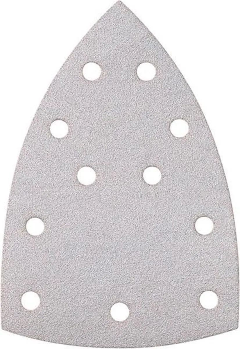 Metabo Schuurvel Delta 10x15cm K60 - 10 Stuks
