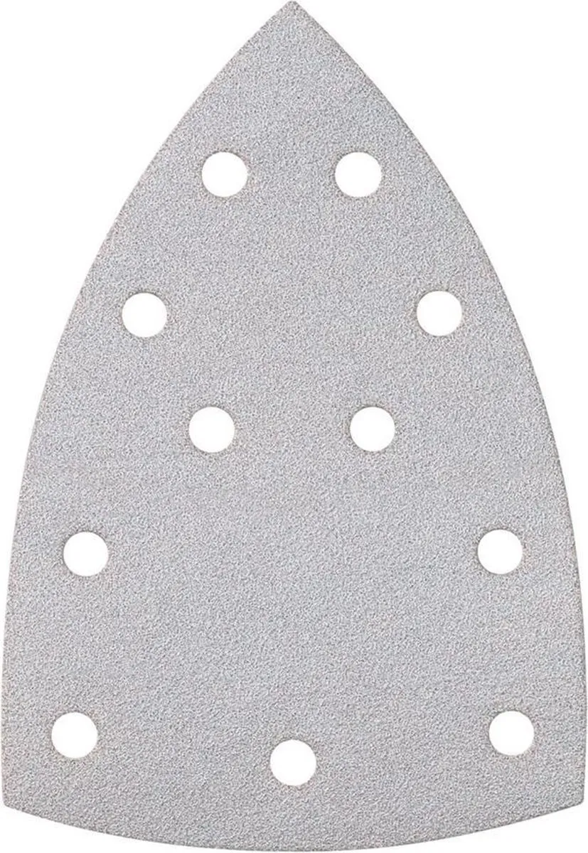 Metabo Schuurvel Delta 10x15cm K60