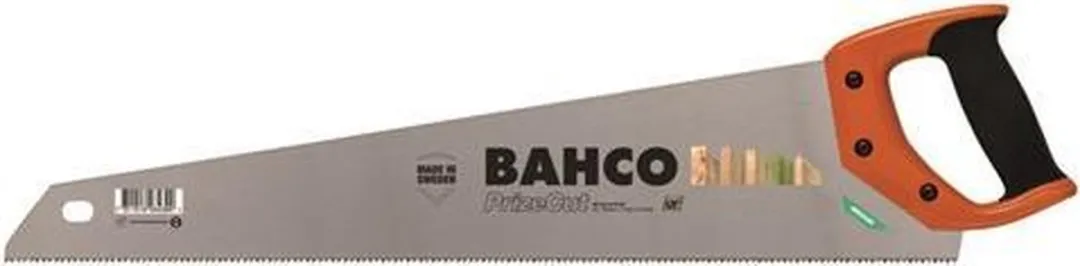 Bahco Handzaag Promopack 2600+NP - 2 Stuks - o.a. Hout/PVC