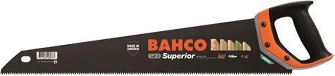 Bahco Handzaag Promopack 2600+NP - 2 Stuks - o.a. Hout/PVC